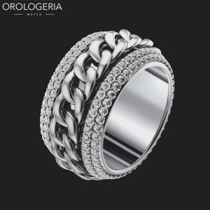 anello diamanti 18 carati promessa matrimonio