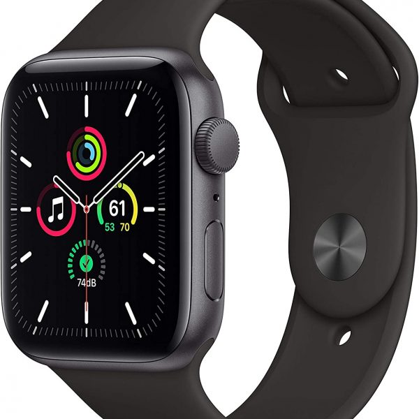 Apple Watch SE GPS, Cassa 44 mm recensione
